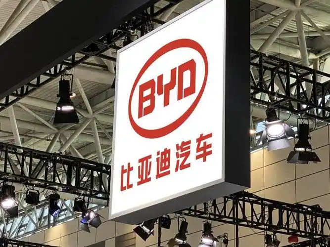 比亚迪未来展望