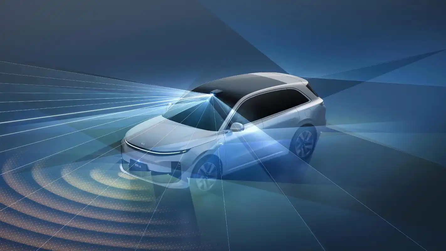 理想汽车技术创新